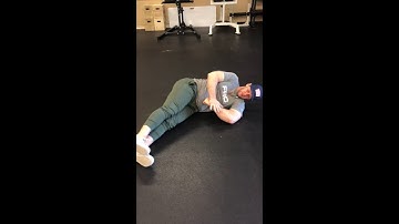 Shoulder IR (Sleeper) PAIL/RAIL/