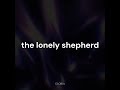 Gheorghe Zamfir The Lonely Shepherd Slowed Reverb 