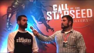 Interview with Cloudhead Games on Call of the Starseed: The Gallery - PAX 2015