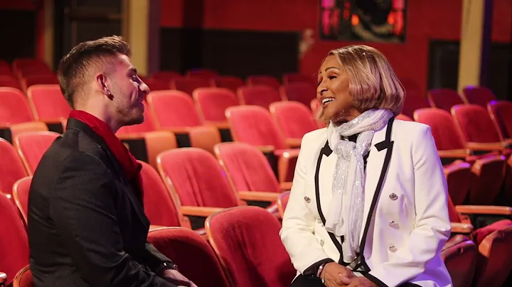 Chris Ruggiero feat. Darlene Love - Grown-Up Chris...