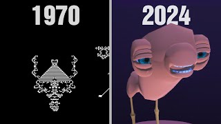 A EVOLUÇÃO dos simuladores de EVOLUÇÃO