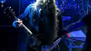 Primordial - "The Alchemist's Head" (live Redemption Fest, Dublin 2014)