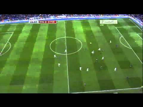 ملخص 1st ريال مدريد برشلونه نصف نهائي كاس الملك 2013