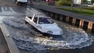 Dutton Surf Amphibious Car