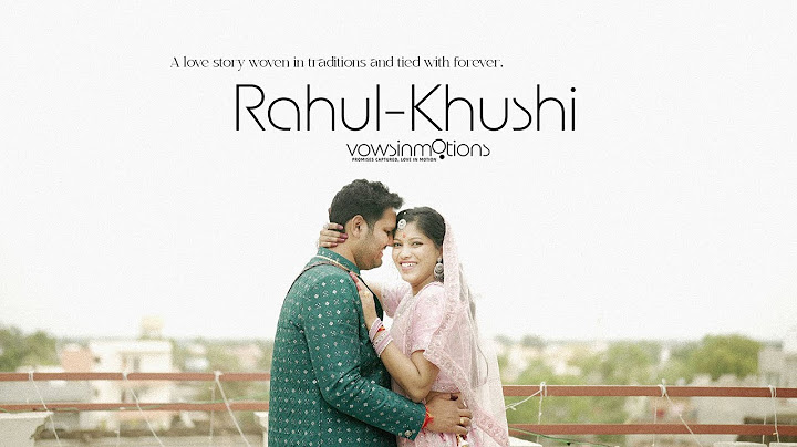 Best Cinematic Wedding Teaser 2025 | Rakhul-Khushi | Sajna Ve | Laxmangarh | VowsInMotions