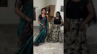 Manasellam Serial Parameshwari Reddy Dance Reel Zee Tamil Star