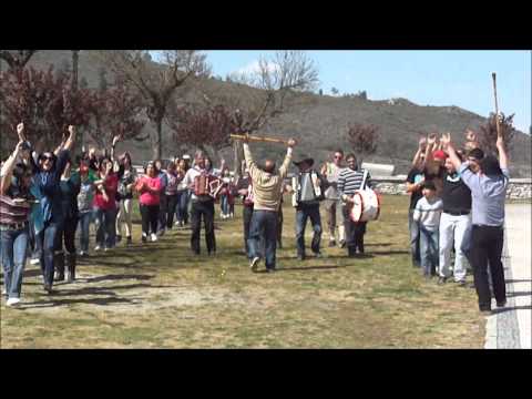 2ª feira pascoa castainço 2012