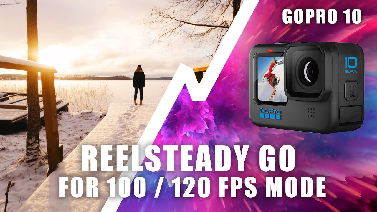 GOPRO 120fps