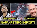 HINDI MAKAPANIWALA ANG MGA HAPON! at Japan naturalize player MAPAPARETIRO? | Kai sotto EFFECT!