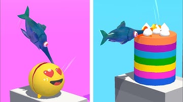 Slice it All - All Levels Gameplay Android, iOS #10