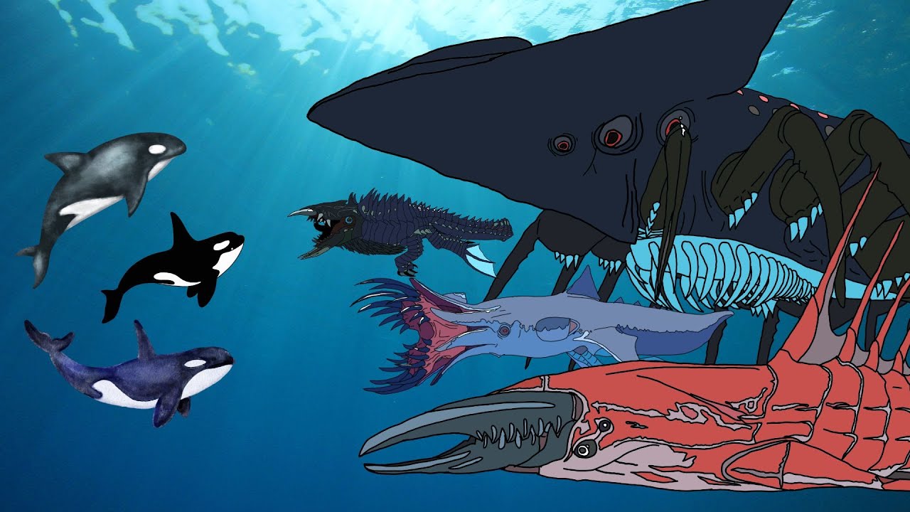 Could Orcas Survive in Subnautica? | Pack Attack