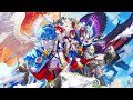 Fire Emblem Engage BGM - Bloom in the Breeze (Calm/Blossom, Extended)