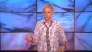 Ellen DeGeneres talks about Portia De Rossi - The Best Of, Part 5