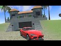 VIDA DE BURGUÊS CAR SIMULATOR 2 COMPRANDO UM CASA!