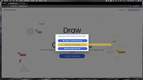 Use Whiteboard.chat to create break out rooms for teaching
