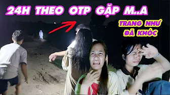 Thử Thách 24H 0 Sao - 6 Sao Theo OTP Chỉ Ăn Mì Tôm Gặp Bất Ổn #trangandvinh thumbnail