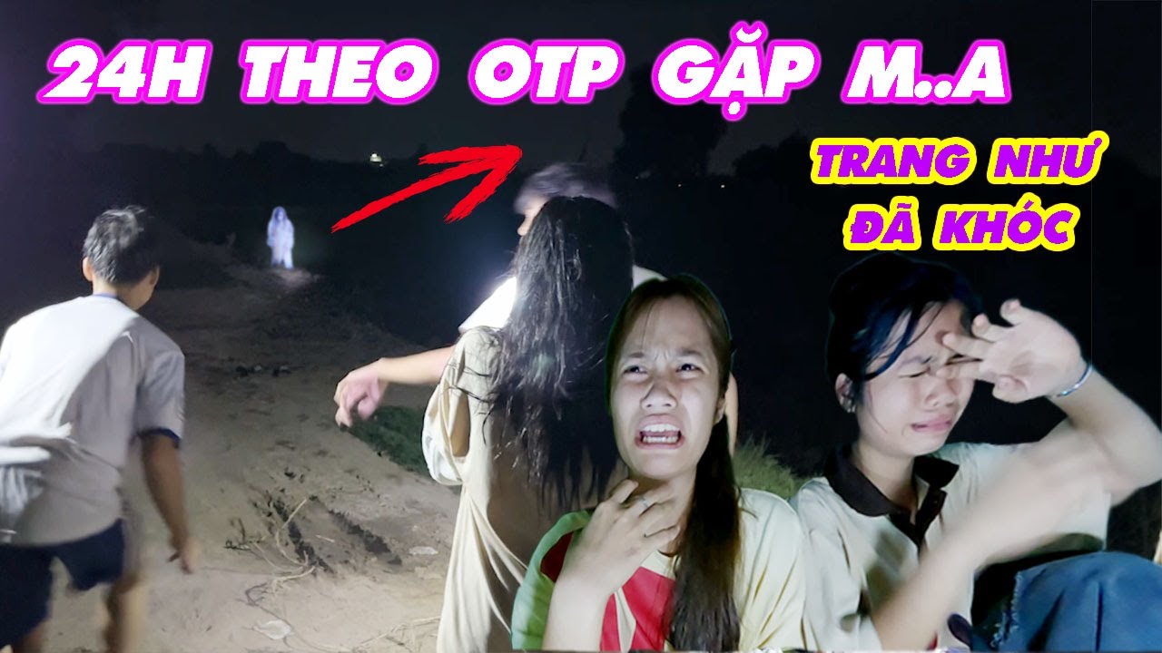 Thử Thách 24H 0 Sao - 6 Sao Theo OTP Chỉ Ăn Mì Tôm Gặp Bất Ổn #trangandvinh