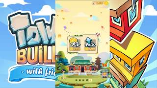Tower Builder / Tower Builder : Build It / GamePlay