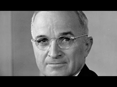 American Presidents: Life Portraits - Harry S. Truman