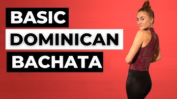 5 Basic Dominican Bachata Steps For Beginners - Dance With Rasa