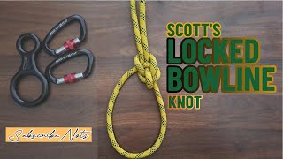 Scotts Locked Bowline Knot