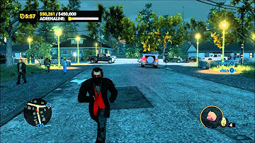 Saints Row The Third - Messing Around Pt.3