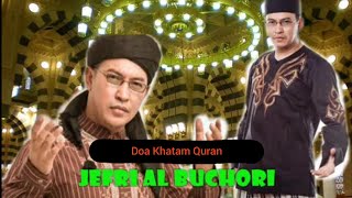 Ustadz Jefri Al Buchori - Doa Khatam Quran (Lirik)