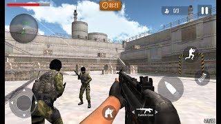 ► SWAT Shooter By RAY3D - Android Gameplay screenshot 3