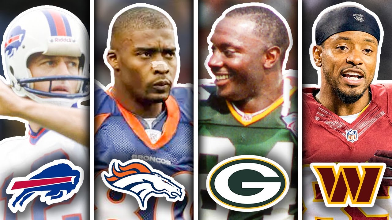 Every NFL Team’s Most Superstar... Win Big Sports