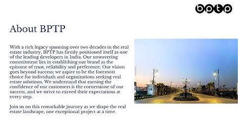 BPTP Reviews, Owner & Projects Explained | Kabul Chawla
