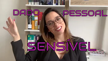 Como deve ocorrer o tratamento de dados pessoais sensíveis de acordo com a LGPD?