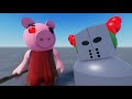 Penny Meets Tiky | Piggy Animation