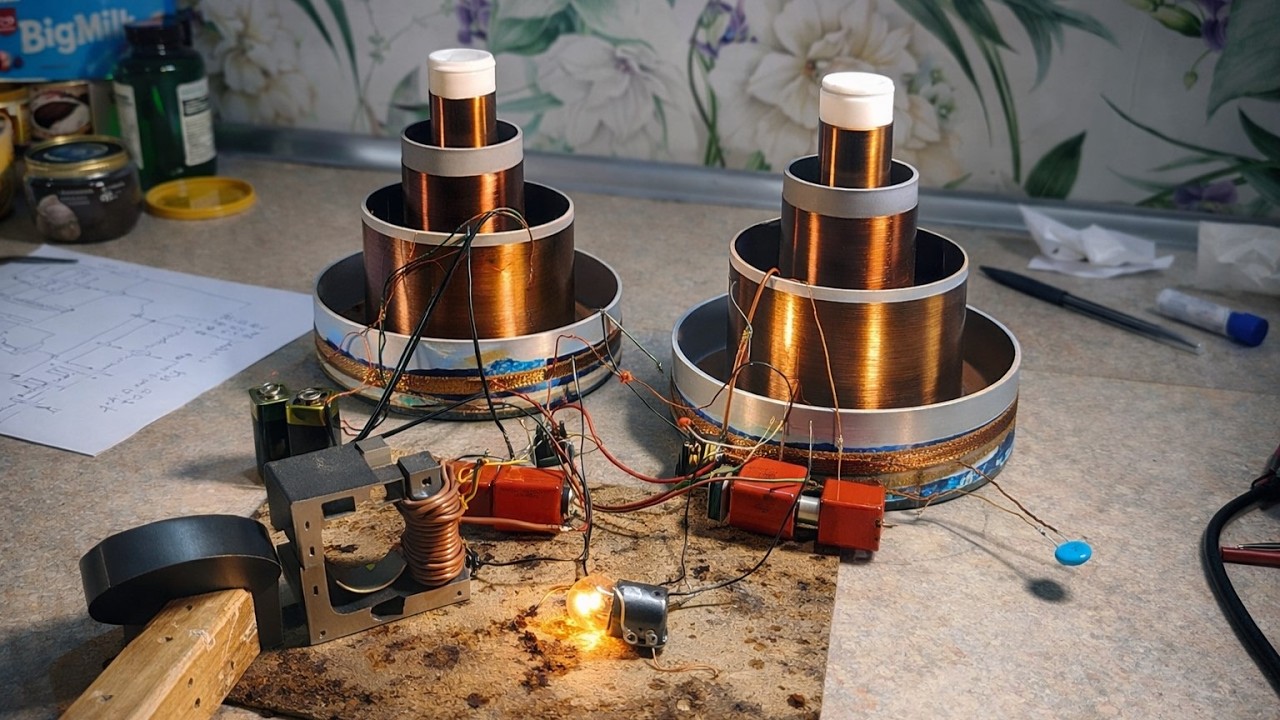 ГЕНЕРАТОР Хендершота, окончательный и бесповоротный!!!