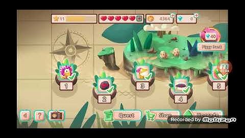 ICE BOMB (DINO BASH)