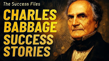 “Charles Babbage – The Man Who Invented Computers Before Computers