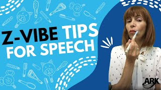 5 Favorite Z-Vibe Tips for Speech Therapy