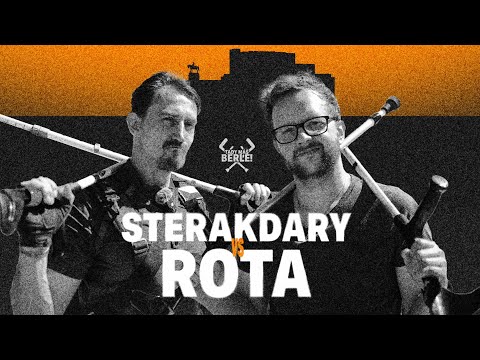 @TenSterakdary o berlích na Vítkov - Tady máš berle!