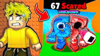 TESTEI A VERSÃO ASSUSTADORA DO FUJA DO TSUNAMI PARA BRAIN...