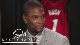 Chris Bosh on His Marriage, Baby and NBA Championship | Oprah's Next Chapter | Oprah Winfrey Network