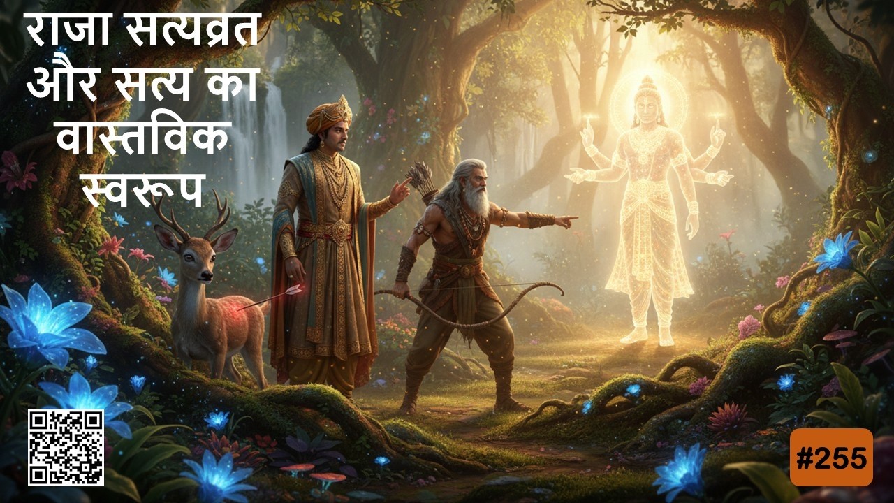 राजा सत्यव्रत और सत्य का वास्तविक स्वरूप | भारतीय धार्मिक कहानियाँ | Indian Religious Stories