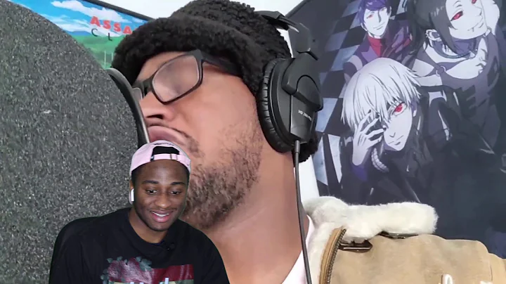 Rappers that come to the studio heartbroken Reaction