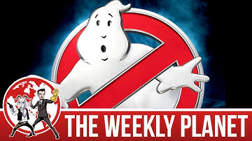 Ghostbusters 2016 (Extended) - Caravan Of Garbage