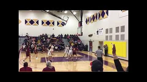 Cherish Johnson 2019/2020 highlights
