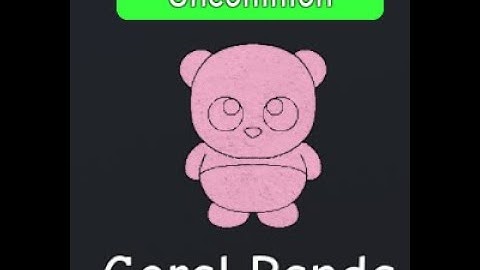 How to find Coral Panda | Find the Pandas | ROBLOX