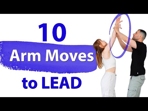 10 EASY Bachata Arm Movements To STAND OUT!