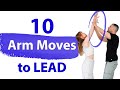 10 easy bachata arm movements to stand out