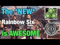 *NEW* Operation Shadow Legacy is AWESOME - Rainbow Six Siege