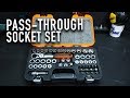 BAHCO Pass Through Ratchet Set S530T BAHCO Pass Through Ratchet Set S530T