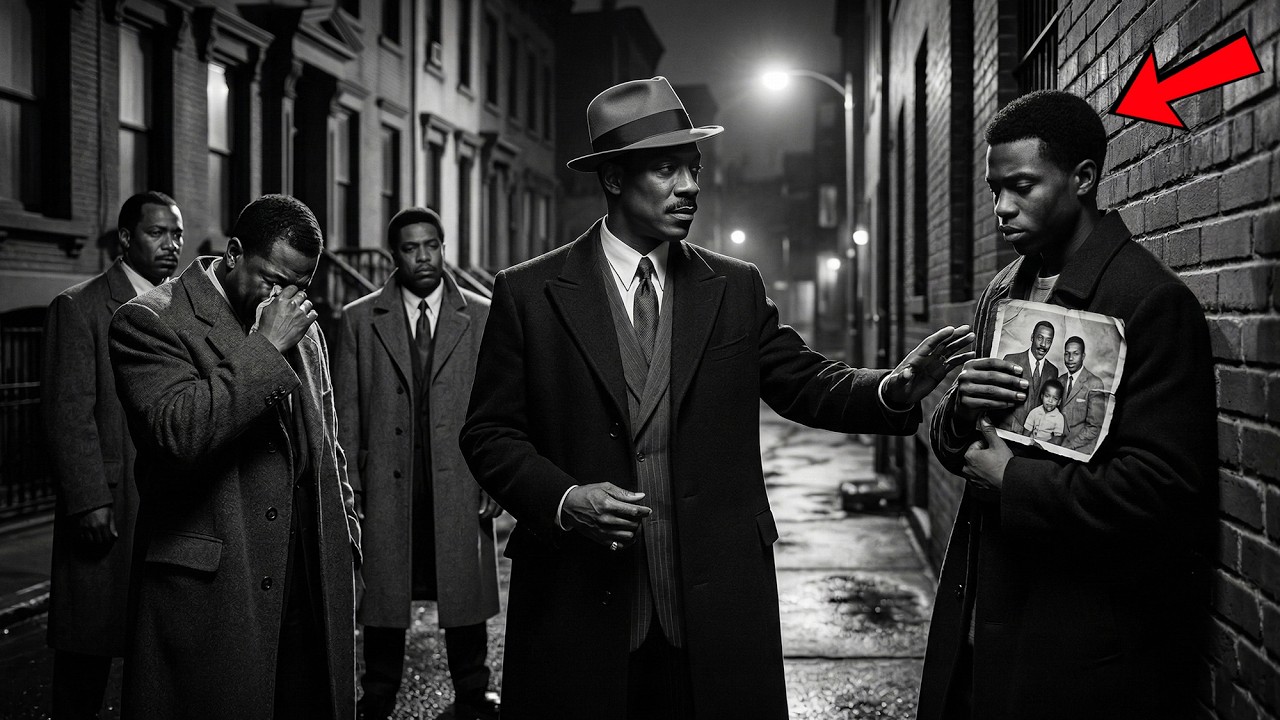 His Closest Friend's Son Set Up the Ambush — Bumpy Couldn't Touch Him and the Reason Made Men Cry