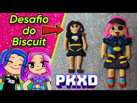 PK XD / NOSSAS SKINS NA VIDA REAL